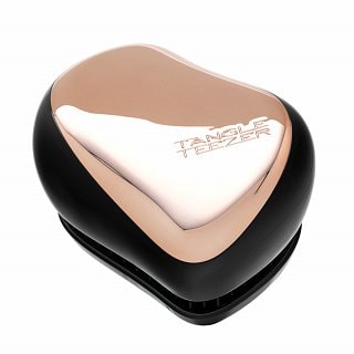 Tangle Teezer Compact Styler четка за коса Black Rose Gold - Грижа за коса - Сравни цени от 1 магазин с безплатна доставка