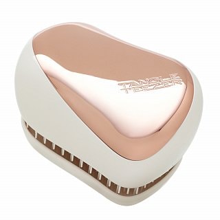 Tangle Teezer Compact Styler четка за коса Ivory Rose Gold - Грижа за коса - Сравни цени от 1 магазин с безплатна доставка