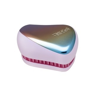 Tangle Teezer Compact Styler четка за коса Pearlescent Matte Chrome - Грижа за коса - Сравни цени от 1 магазин с безплатна доставка