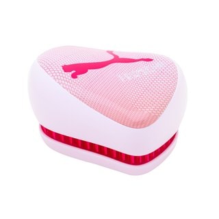 Tangle Teezer Compact Styler четка за коса Puma Neon Pink - Грижа за коса - Сравни цени от 1 магазин с безплатна доставка