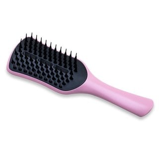 Tangle Teezer Easy Dry & Go Vented Hairbrush четка за коса за лесно разресване Trickled Pink