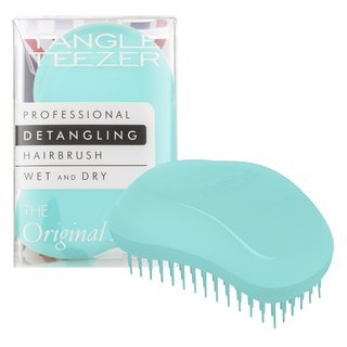 Tangle Teezer Mini Origin четка за коса Marine Splash - Грижа за коса - Сравни цени от 1 магазин с безплатна доставка