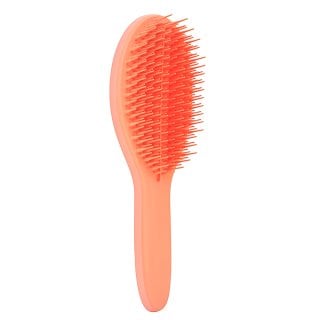 Tangle Teezer The Ultimate Styler Smooth & Shine Hairbrush Peach Glow четка за коса за гладкост и блясък на косата