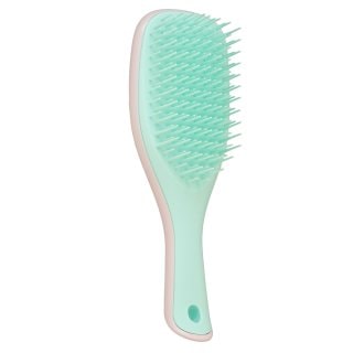 Tangle Teezer Wet Detangler Mini Marshmallow Duo четка за коса за лесно разресване - Грижа за коса - Сравни цени от 1 магазин с безплатна доставка