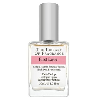 The Library of Fragrance The Library Of Fragrance First Love унисекс Cologne - Унисекс парфюм 30мл - Сравни цени от 1 магазин с безплатна доставка