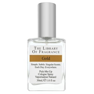 The Library of Fragrance The Library Of Fragrance Gold унисекс Cologne - Унисекс парфюм 30мл - Сравни цени от 1 магазин с безплатна доставка