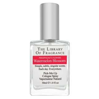 The Library of Fragrance The Library Of Fragrance Watermelon Blossom унисекс Cologne - Унисекс парфюм 30мл - Сравни цени от 1 магазин с безплатна доставка