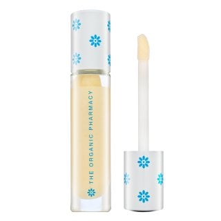 The Organic Pharmacy Volumising Balm Gloss подхранващ балсам за устни с овлажняващо действие Sparkle