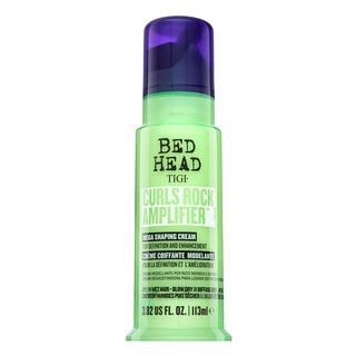 Tigi Bed Head Curl Rock Amplifier стилизиращ крем За къдрава и чуплива коса - Грижа за коса - Сравни цени от 1 магазин с безплатна доставка