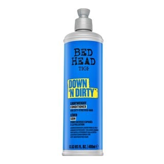 Tigi Bed Head Down N' Dirty Lightweight Conditioner почистващ балсам за бързо омазняваща се коса - Грижа за коса - Сравни цени от 1 магазин с безплатна доставка