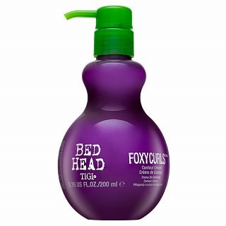 Tigi Bed Head Foxy Curls Contour Cream стилизиращ крем За къдрава и чуплива коса - Грижа за коса - Сравни цени от 1 магазин с безплатна доставка
