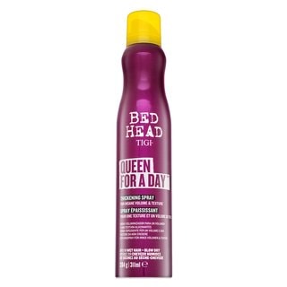 Tigi Bed Head Queen for a Day Thickening Spray стилизиращ спрей за обем и укрепване на косата - Грижа за коса - Сравни цени от 1 магазин с безплатна доставка