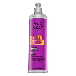 Tigi Bed Head Serial Blonde Restoring Conditioner подхранващ балсам за руса коса