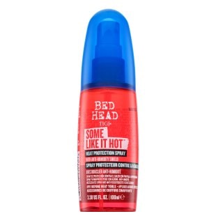 Tigi Bed Head Some Like It Hot Heat Protection Spray защитен спрей при топлинна обработка на косата - Грижа за коса - Сравни цени от 1 магазин с безплатна доставка
