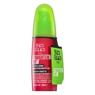 Tigi Bed Head Straighten Out Anti-Frizz Serum Изглаждащ серум за груба и непокорна коса