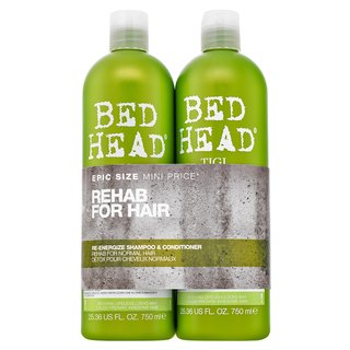 Tigi Bed Head Urban Antidotes Re-Energize Shampoo & Conditioner шампоан и балсам За всякакъв тип коса + 750 ml - Грижа за коса - Сравни цени от 1 магазин с безплатна доставка