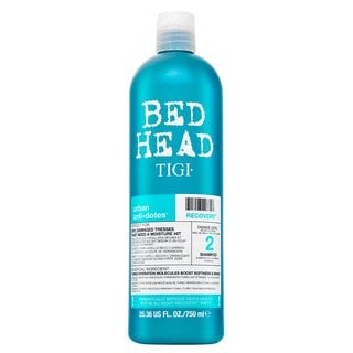 Tigi Bed Head Urban Antidotes Recovery Shampoo Шампоан за суха и увредена коса
