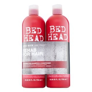 Tigi Bed Head Urban Antidotes Resurrection Shampoo & Conditioner укрепващ шампоан За уморена коса + 750 ml