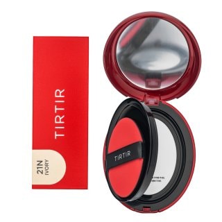 TIRTIR Mask Fit Red Cushion дълготраен фон дьо тен 21N Ivory - Грим - Сравни цени от 1 магазин с безплатна доставка