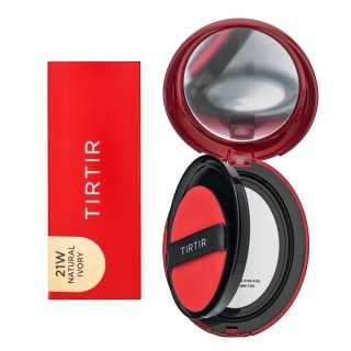 TIRTIR Mask Fit Red Cushion дълготраен фон дьо тен 21W Natural Ivory - Грим - Сравни цени от 1 магазин с безплатна доставка