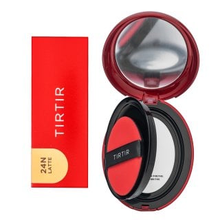 TIRTIR Mask Fit Red Cushion дълготраен фон дьо тен 24N Latte