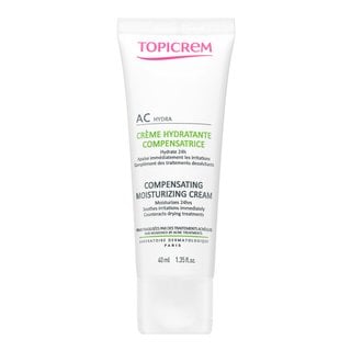 Topicrem AC HYDRA Compensating Moisturizing Cream хидратиращ крем за проблемна кожа