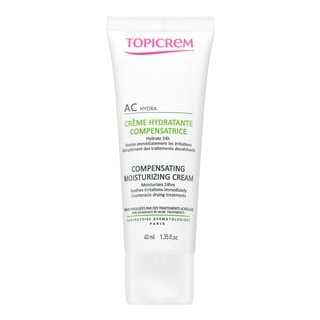 Topicrem AC HYDRA Compensating Moisturizing Cream хидратиращ крем за проблемна кожа - Грижа за лице - Сравни цени от 1 магазин с безплатна доставка