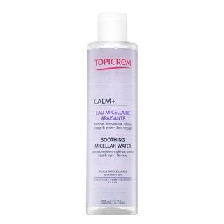 Topicrem Calm+ Soothing Micellar Water мицеларна вода за отстраняване на грим с овлажняващо действие - Грижа за лице - Сравни цени от 1 магазин с безплатна доставка