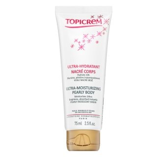 Topicrem дълбоко хидратиращо мляко за тяло Ultra-Moisturizing Pearly Body - Грижа за тяло - Сравни цени от 1 магазин с безплатна доставка