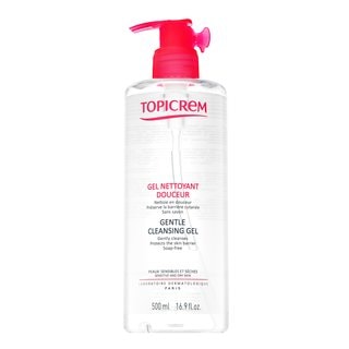 Topicrem Gentle Cleansing Gel Body & Hair почистващ гел за коса и тяло - Грижа за коса - Сравни цени от 1 магазин с безплатна доставка