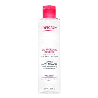 Topicrem Gentle Micellar Water Face & Eyes мицеларна вода за отстраняване на грим за нормална/смесена кожа - Грижа за лице - Сравни цени от 1 магазин с безплатна доставка
