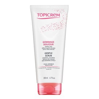 Topicrem Gentle Scrub Face & Body пилинг