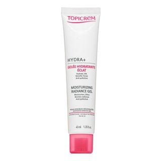 Topicrem HYDRA+ Moisturizing Radiance Gel гел за лице с овлажняващо действие - Грижа за лице - Сравни цени от 1 магазин с безплатна доставка