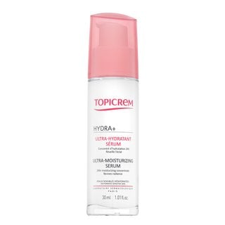 Topicrem HYDRA+ Ultra-Moisturizing Serum интензивен хидратиращ серум