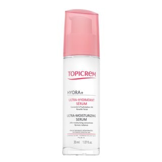 Topicrem HYDRA+ Ultra-Moisturizing Serum интензивен хидратиращ серум - Грижа за лице - Сравни цени от 1 магазин с безплатна доставка