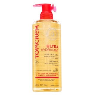 Topicrem Ultra-Hydratant душ масло Shower Oil
