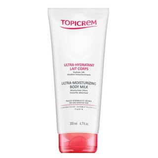 Topicrem Ultra-Moisturizing Body Milk овлажняващо мляко за тяло - Грижа за тяло - Сравни цени от 1 магазин с безплатна доставка