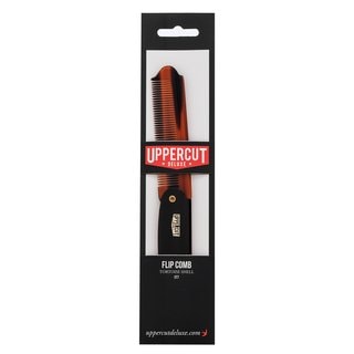 Uppercut Deluxe Flip Comb гребен за коса CT7 - Грижа за коса - Сравни цени от 1 магазин с безплатна доставка