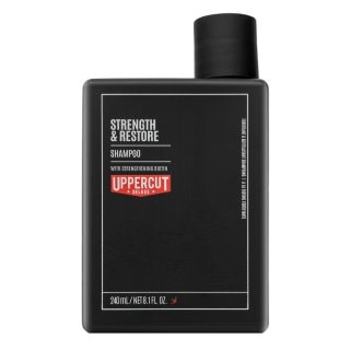 Uppercut Deluxe Strenght & Restore Shampoo укрепващ шампоан За всякакъв тип коса - Грижа за коса - Сравни цени от 1 магазин с безплатна доставка