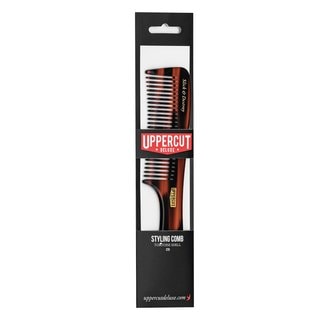 Uppercut Deluxe Styling Comb гребен за коса CT9 - Грижа за коса - Сравни цени от 1 магазин с безплатна доставка