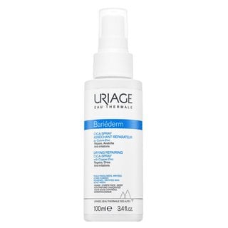 Uriage Bariederm Drying Reparing Cica-Spray подхранващ крем за успокояване на кожата