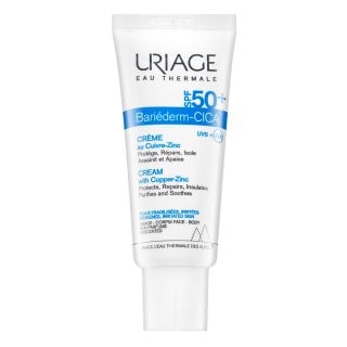 Uriage Bariederm крем за лице Cica-Cream SPF50+
