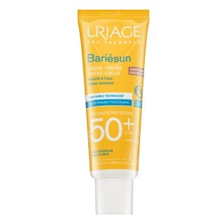 Uriage Bariésun лосион за слънце Creme Golden Tint SPF50+ - Грижа за тяло - Сравни цени от 1 магазин с безплатна доставка