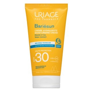 Uriage Bariésun лосион за слънце High Protection Moisturizing Cream SPF30 - Грижа за тяло - Сравни цени от 1 магазин с безплатна доставка