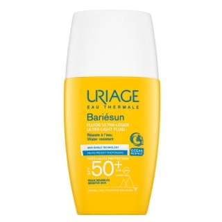 Uriage Bariésun слънцезащитен флуид SPF50+ Ultra Light Fluid - Грижа за тяло - Сравни цени от 1 магазин с безплатна доставка