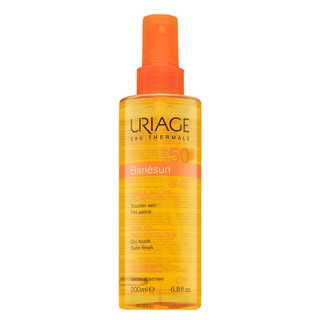 Uriage Bariésun слънцезащитно олио за лице и тяло Dry Oil Very High Protection SPF50 - Грижа за тяло - Сравни цени от 1 магазин с безплатна доставка
