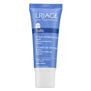 Uriage Bébé 1st Cradle Cap Cream хидратиращ крем за деца
