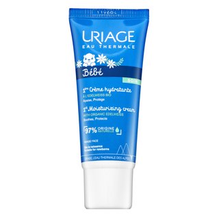 Uriage Bébé хидратиращ крем 1st Moisturizing Cream with Organic Edelweiss - За деца - Сравни цени от 1 магазин с безплатна доставка