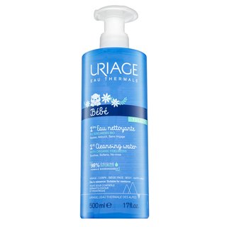 Uriage Bébé почистваща вода 1st Cleansing Water with Organic Edelweiss - Грижа за лице - Сравни цени от 1 магазин с безплатна доставка