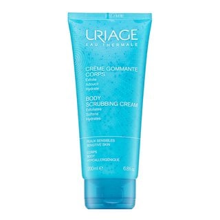Uriage Body Scrubbing Cream успокояваща емулсия за суха атопична кожа